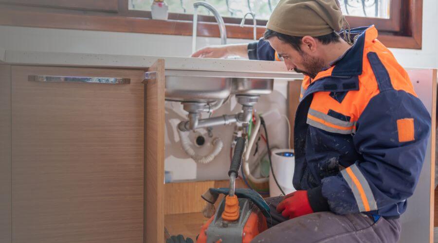 Professional Leak Detection Services in Saint Marie, MT